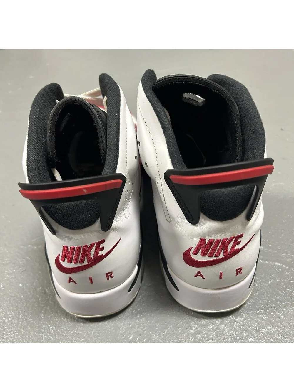 Air Jordan 6 Retro Carmine 2021 - Size 14 - (CT8529-106)